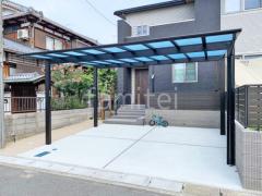 本体色 カームブラック 屋根色 クリアマット