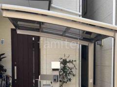 本体色 シャイングレー 屋根色 クリアブルー
