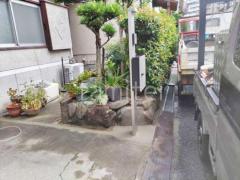 門まわりリフォーム