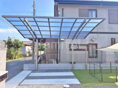本体色 シャイングレー 屋根色 クリアマットS