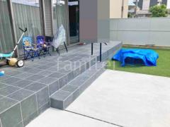タイルデッキ 壁1面 LIXIL パセオ ベーシック テラコッタ風