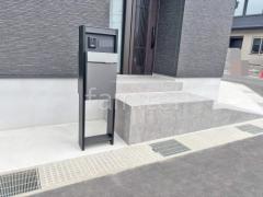 新築ベーシック オープン外構