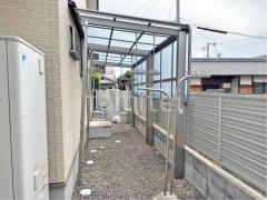 本体色 シャイングレー 屋根色 クリアマットS