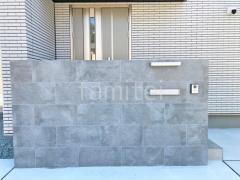 新築シンプル オープン外構