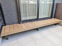 人工木デッキ LIXIL 人工木 樹ら楽ステージ