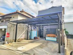 本体色 ブラック 屋根色 ブルーマットS
