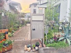 リフォームベーシック オープン外構