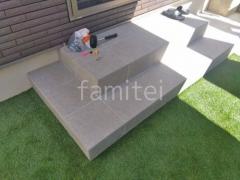 タイルデッキ 壁1面 LIXIL グレイスランド ベーシック