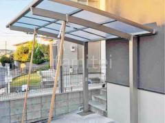 本体色 シャイングレー 屋根色 クリアマットS