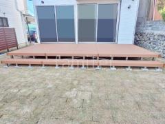 お庭工事