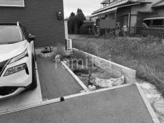 施工前