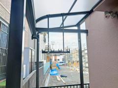 本体色 カームブラック 屋根色 トーメイマット