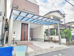 カーポート LIXILネスカF横2台