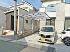 車庫まわりリフォーム