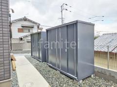 イナバ物置 シンプリー MJX-219EPF