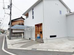 新築ベーシック オープン外構