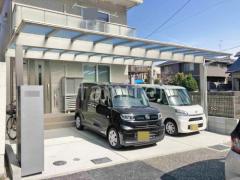 新築ベーシック オープン外構