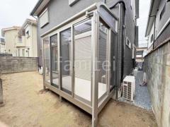 本体色 プラチナステン 屋根色 トーメイマット