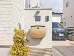 郵便受けポスト ディーズガーデン マルン