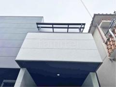 ベランダ屋根 YKKソラリア2階