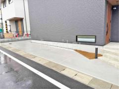 駐車場ガレージ床 土間コンクリート