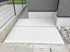 土間コンクリート