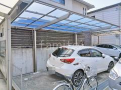 本体色 シャイングレー 屋根色 クリアマットS