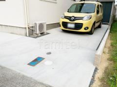 土間コンクリート 土間コンクリート シンプル