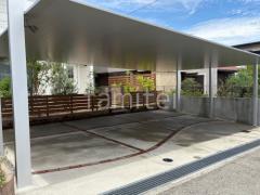 本体色 ナチュラルシルバーF 屋根色 ナチュラルシルバーF
