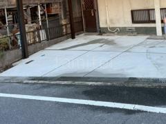駐車場ガレージ床 土間コンクリート